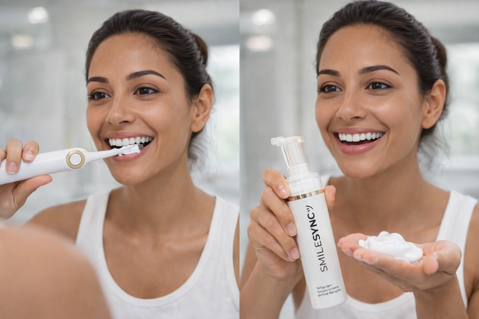 All-in-One Electric Oral Care Kit