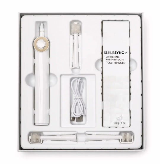 All-in-One Electric Oral Care Kit